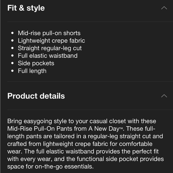 A New Day striped set - Picture 7 of 8